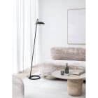Nordlux - Lampadaire - VERSALE - Métal - Noir - G9