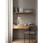Nordlux - VERSALE Lampe a poser Blanc G9