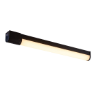 Nordlux - Applique murale - MALAIKA 68 - Aluminium - Noir - LED Module Incl.