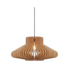 Nordlux - Suspension - MANAGO - Bois - Nature (marron) - E27