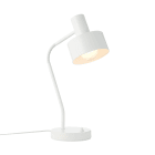 Nordlux - Lampe à poser - MATIS - Métal - Blanc - E27