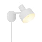 Nordlux - Applique murale - MATIS - Métal - Blanc - E27