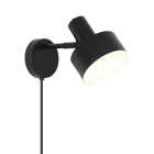 Nordlux - Applique murale - MATIS - Métal - Noir - E27