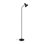 Nordlux - Lampadaire - MATIS - Métal - Noir - E27