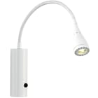 Nordlux - MENTO applique murale Metal Blanc LED integree 130 Lumens 3000K