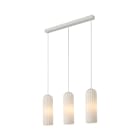 Nordlux - Suspension - MIELLA X3 - Verre - Blanc - E27