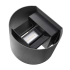 Nordlux - Applique murale - MILDA - Aluminium - Anthracite - LED Module Incl.