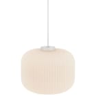 Nordlux - Suspension - MILFORD 30 - Verre - Opale - E27