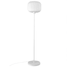 Nordlux - Lampadaire - MILFORD - Verre - Blanc - E27