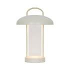 Nordlux - Luminaire nomade - MIRANO - Métal - Beige - LED Module Incl.