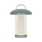 Nordlux - Luminaire nomade - MIRANO - Métal - Vert poudré - LED Module Incl.