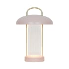 Nordlux - Luminaire nomade - MIRANO - Métal - Rose poudré - LED Module Incl.