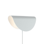 Nordlux - Applique murale - MODEL - Métal - Blanc - E14