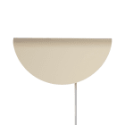 Nordlux - Applique murale - MODEL - Métal - Beige - E14
