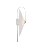 Nordlux - Applique murale - NADIA - Plastique - Blanc - E14