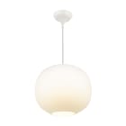 Nordlux - Suspension - NAVONE 20 - Verre - Blanc - E27