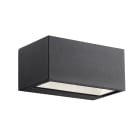 Nordlux - Applique murale - NENE - Métal - Noir - LED Module Incl.
