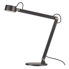 Nordlux - NOBU, IP20 Lampe de table, Noir, LED Module