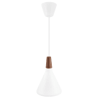 Nordlux - NORI 18, Suspension, Blanc, IP20, E27