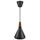 Nordlux - Suspension - NORI - Métal - Noir - E27