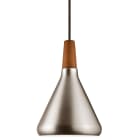 Nordlux - NORI 18, Suspension, Ac. brosse, IP20, E27
