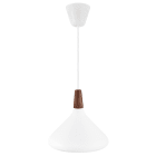 Nordlux - NORI 27, Suspension, Blanc, IP20, E27