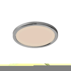Nordlux - Plafonnier - OJA 29 - Plastique - Chromé - LED Module Incl.