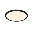 Nordlux - Plafonnier - OJA 29 Switch - Plastique - Noir - LED Module Incl.