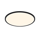 Nordlux - Plafonnier - OJA 42 DIM - Plastique - Noir - LED Module Incl.