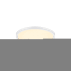 Nordlux - Plafonnier - OJA 24 - Plastique - Blanc - LED Module Incl.
