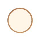 Nordlux - Plafonnier - OJA 29 IP54 - Plastique - Feuille de bois - LED Module Incl.