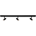 Nordlux - Spoterie - OMARI X3 - Métal - Noir - LED Module Incl.