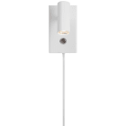Nordlux - Applique murale - OMARI - Métal - Blanc - LED Module Incl.