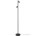 Nordlux - Lampadaire - OMARI - Métal - Noir - LED Module Incl.