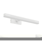 Nordlux - Applique murale - OTIS 40 - Aluminium - Blanc - LED Module Incl.