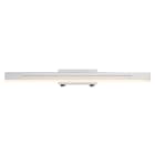 Nordlux - Applique murale - OTIS 40 - Aluminium - Blanc - LED Module Incl.