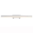 Nordlux - Applique murale - OTIS 40 - Aluminium - Blanc - LED Module Incl.