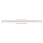 Nordlux - Applique murale - OTIS 60 - Aluminium - Chromé - LED Module Incl.