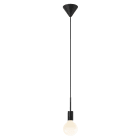 Nordlux - Suspension - PACO - Métal - Noir - E27