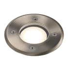 Nordlux - PATO ROUND Encastre sol Verre Inox GU10