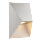Nordlux - Applique murale - PONTIO 15 - Aluminium - Blanc - GU10
