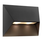 Nordlux - Applique murale - PONTIO 27 - Aluminium - Noir - GU10