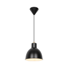 Nordlux - Suspension - POP - Métal - Noir - E27