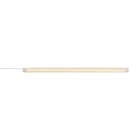 Nordlux - Réglette - PRESTON 55 - Matière plastique - Blanc - LED Module Incl.