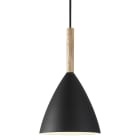 Nordlux - PURE 20 Suspension Noir E27 max 40W
