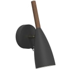 Nordlux - PURE Applique Murale Noir GU10 max 8W