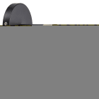 Nordlux - Applique murale - RAY - Métal - Noir - E14