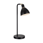 Nordlux - Lampe à poser - RAY - Métal - Noir - E14