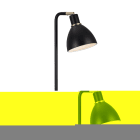 Nordlux - Lampe à poser - RAY - Métal - Noir - E14