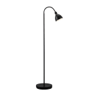 Nordlux - Lampadaire - RAY - Métal - Noir - E14